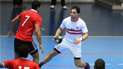 أحمد الأحمر يستقبل الأعضاء مع القائمة الموحدة بانتخابات الزمالك