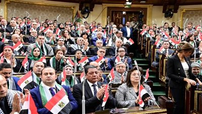 حصاد النواب في أسبوع.. تأييد للرئيس السيسي ورفض محاولات تهجير الفلسطينيين وإقرار علاوة غلاء معيشة استثنائية