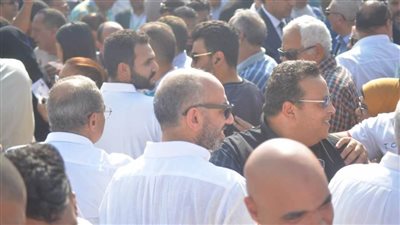 استئناف عملية التصويت داخل انتخابات الزمالك