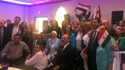 عاجل.. الجالية المصرية في تونس تؤكد تأييدها التام لتحذيرات الرئيس السيسي من خطورة التهجير القسري للفلسطينيين
