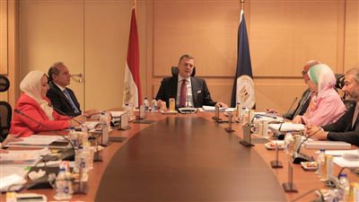 عيسى يتراس اجتماع صندوق دعم السياحة