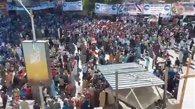 عاجل.. أسيوط تشهد انتفاضة جماعية دعمًا للقضية الفلسطينية وتأييدًا لقرارات الرئيس السيسي 