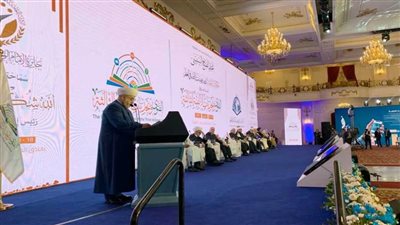 وزير الشؤون الدينية الباكستانية يؤكد على ضرورة أن ندرك التحديات التي تواجه الأمة الإسلامية