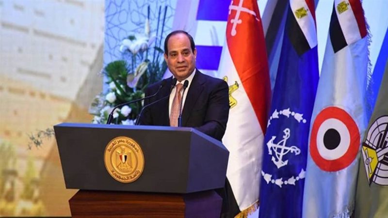 الرئيس السيسي