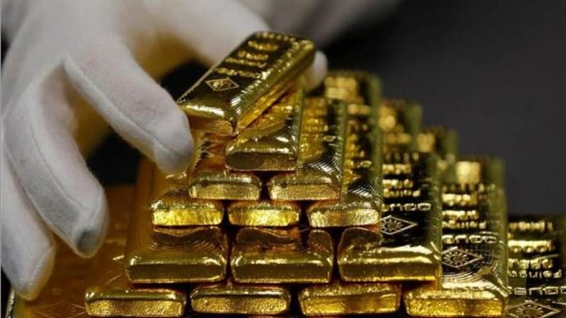 المعدن الاصفر