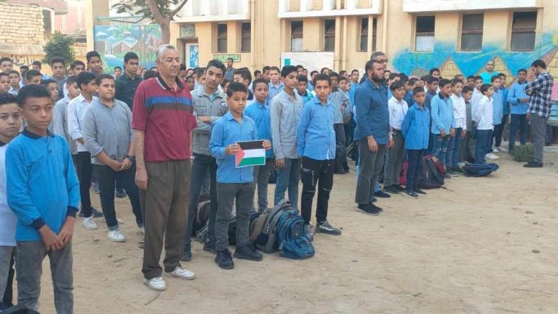 طلاب بنى سويف