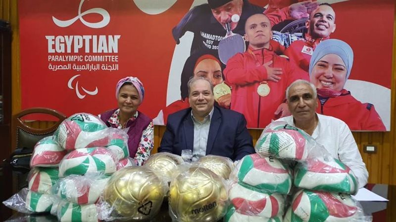 اللجنة المنظمة