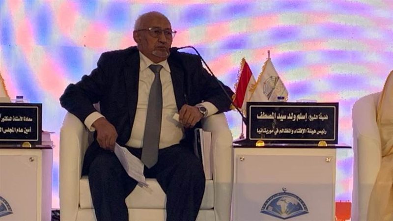 إسلم ولد المصطف رئيس