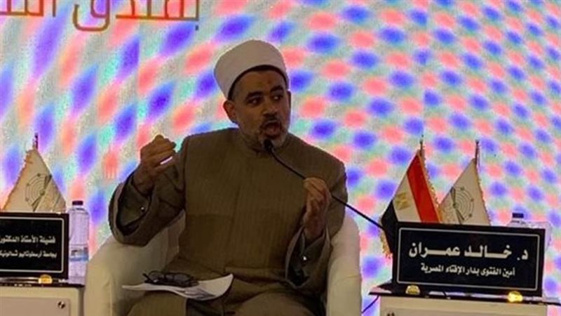 د. خالد عمران أمين