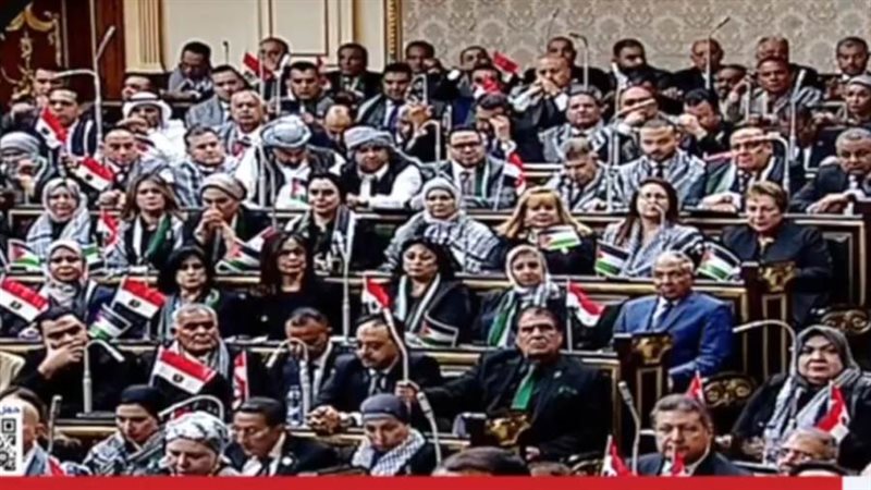 الجلسه الطارئة لمجلس