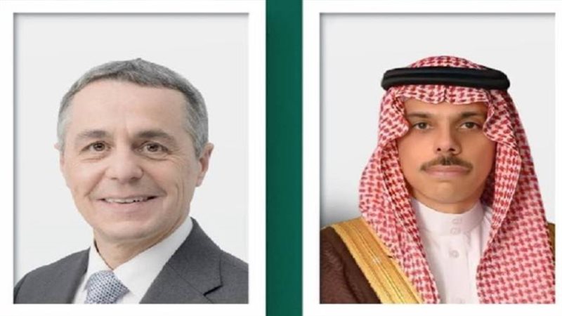 وزيرا خارجية السعودية