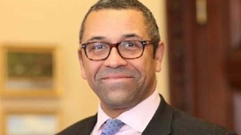 وزير الخارجية البريطاني