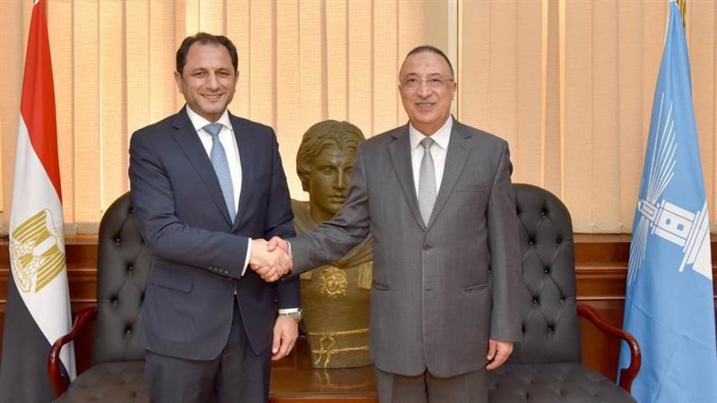 محافظ الإسكندرية