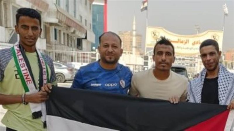 ثلاثي زملكاوي يدعمون