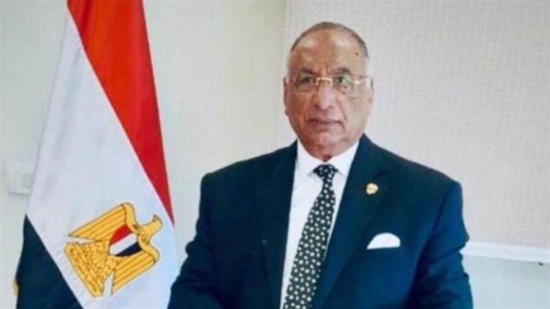 المستشار مسعد عبدالمقصود