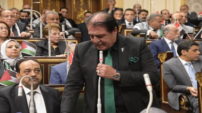 النائب أحمد فؤاد