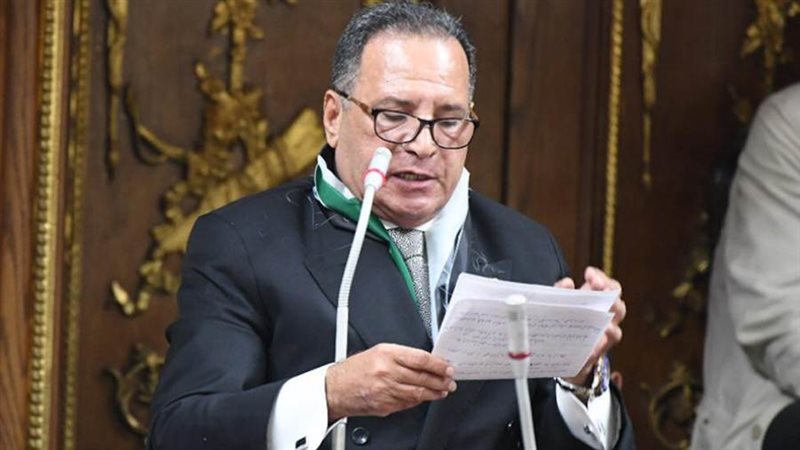 النائب محمد صلاح