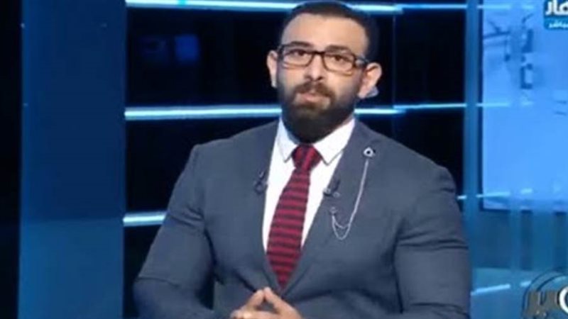 الإعلامي إبراهيم