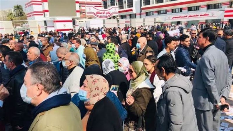 انتخابات الزمالك