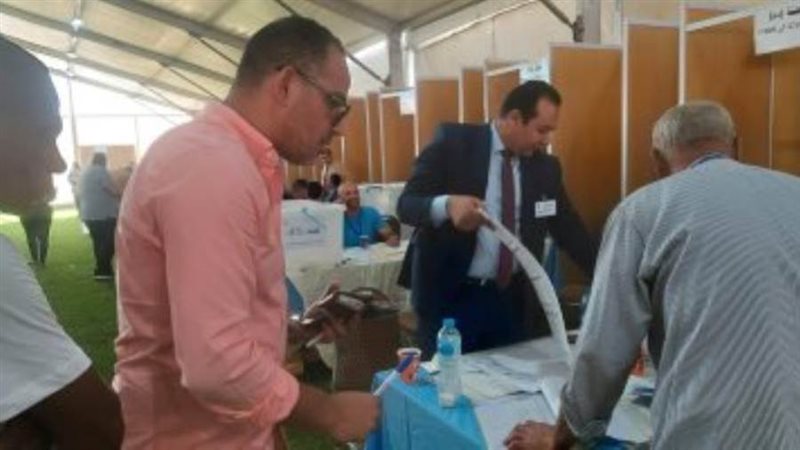 انتخابات الزمالك