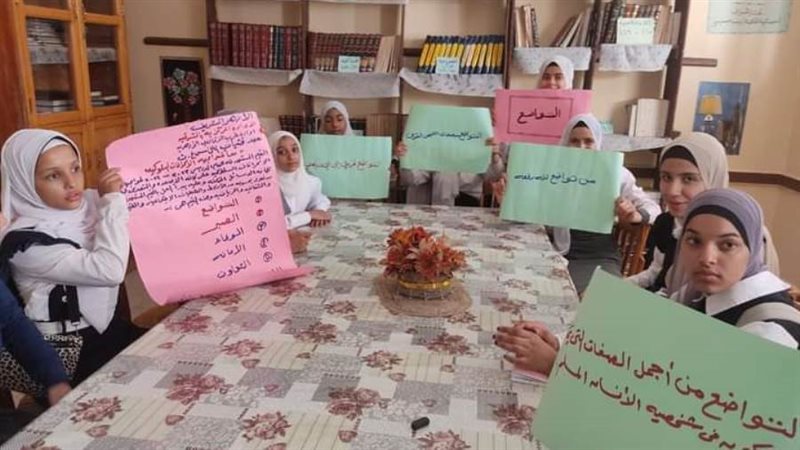 جانب من المبادرة