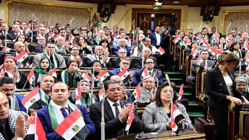 اعضاء مجلس النواب