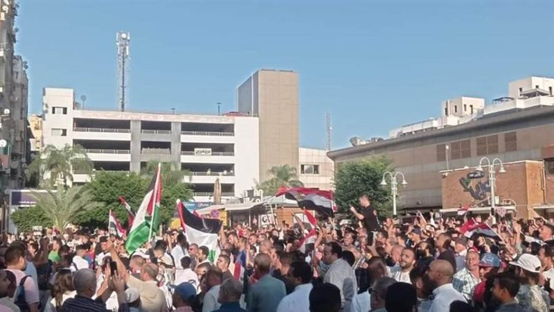 صلاة الغائب لضحايا