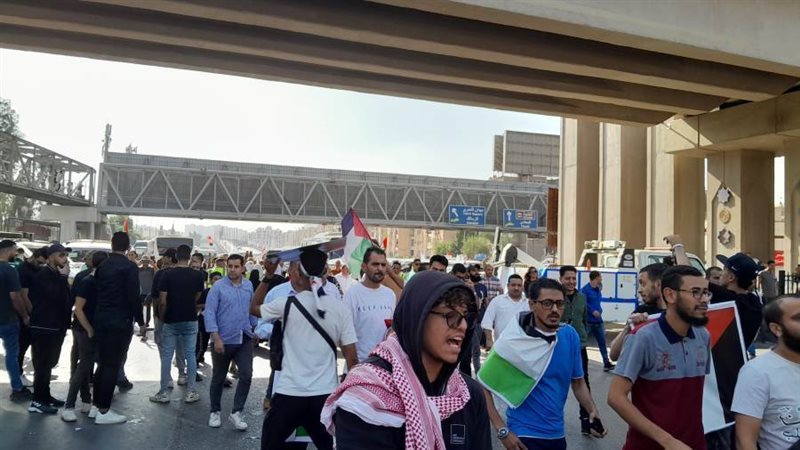 المنصة بمدينة نصر