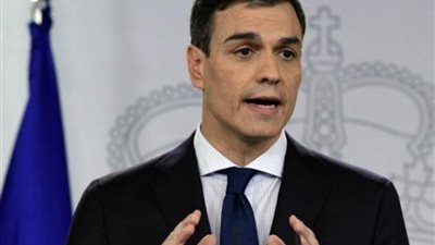 عاجل.. رئيس الحكومة الإسبانية يشارك في قمة القاهرة للسلام.. غدا