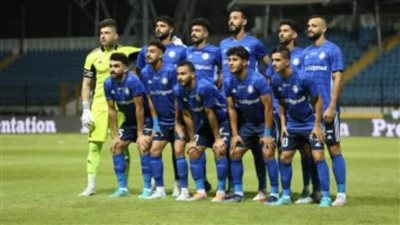 21 لاعبًا بقائمة سموحة لمواجهة الزمالك غدًا في الدوري