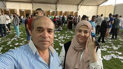 استمرار توافد الناخبين على نادي الزمالك في الدقائق الأخيرة قبل غلق التصويت