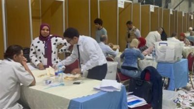 بدء فرز الأصوات في انتخابات الزمالك