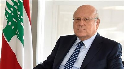 ميقاتي يبحث هاتفيا مع وزير الخارجية الأمريكي الأوضاع الراهنة بلبنان والمنطقة