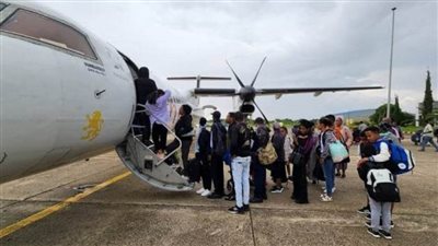 عاجل .. يفرون من إسرائيل إلى روسيا