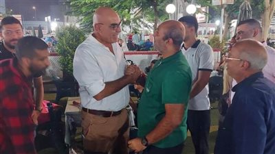 بالأرقام منافسة شرسة بين العتال وهشام نصر