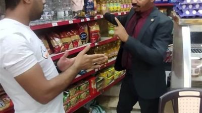 حماية المستهلك بالوادي الجديد يشن حملة رقابية وتوعوية لمتابعة مبادرات تخفيض الأسعار