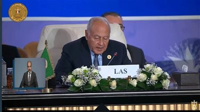 عاجل..الأمين العام للجامعة العربية: هناك ضرورة للتوصل الفوري لوقف إطلاق النار في غزة