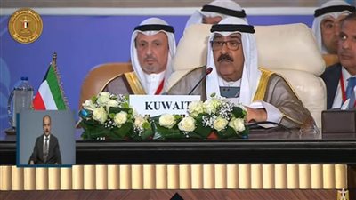 عاجل.. ولي العهد الكويتي يطالب بضرورة الوقف الفوري للانتهاكات الإسرائيلية