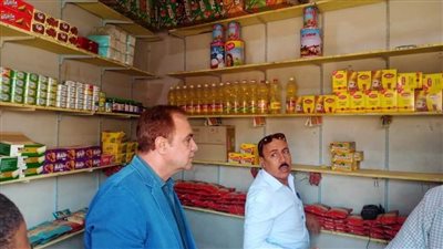 المنيا.. ضبط 83 مخالفة تموينية متنوعة خلال حملات على المخابز البلدية والأسواق