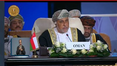    نائب رئيس الوزراء العماني: نرفض التصعيد الإسرائيلي على غزة بشكل قاطع
