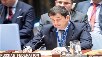 روسيا تعتزم طلب عقد جلسة جديدة لمجلس الأمن الدولي حول الصراع الفلسطيني الإسرائيلي