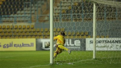 إنبي يحقق انتصاره الأول في الدوري بالفوز على البنك الأهلي 3-1