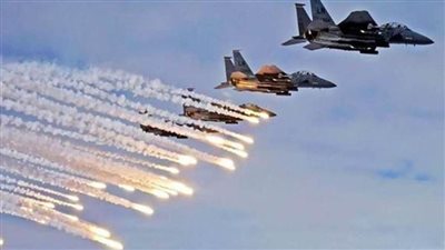 أوكرانيا: القوات الجوية تشن 12 غارة على تمركزات للجيش الروسي