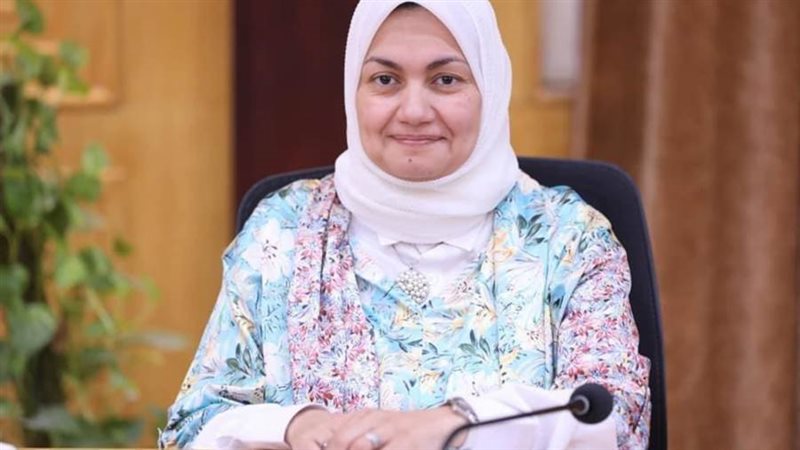 الدكتورة نهلة الصعيدي