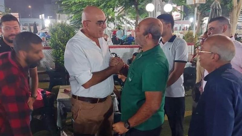 هاني العتال وهشام