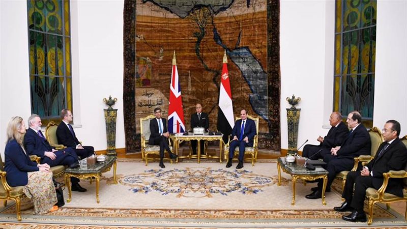 مباحثات الرئيس عبد