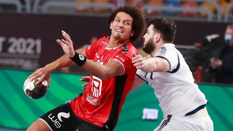 منتخب مصر يطمح فى