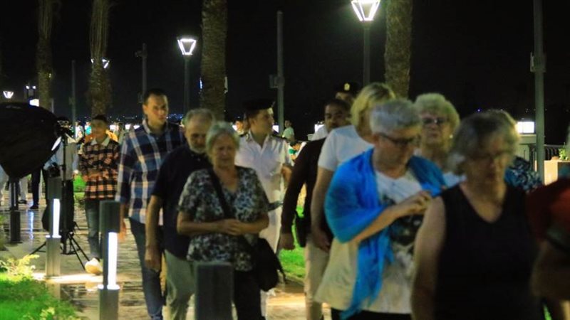 فوج سياحى ببنى سويف