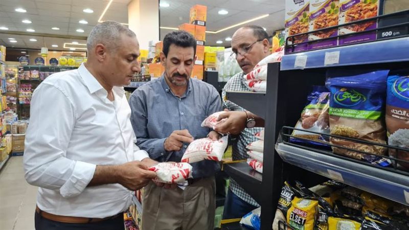 حملات مكبرة لضبط