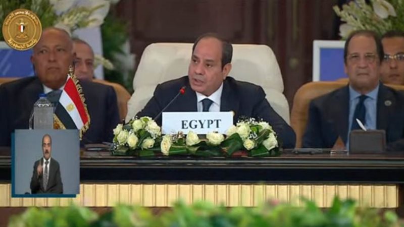 الرئيس السيسي